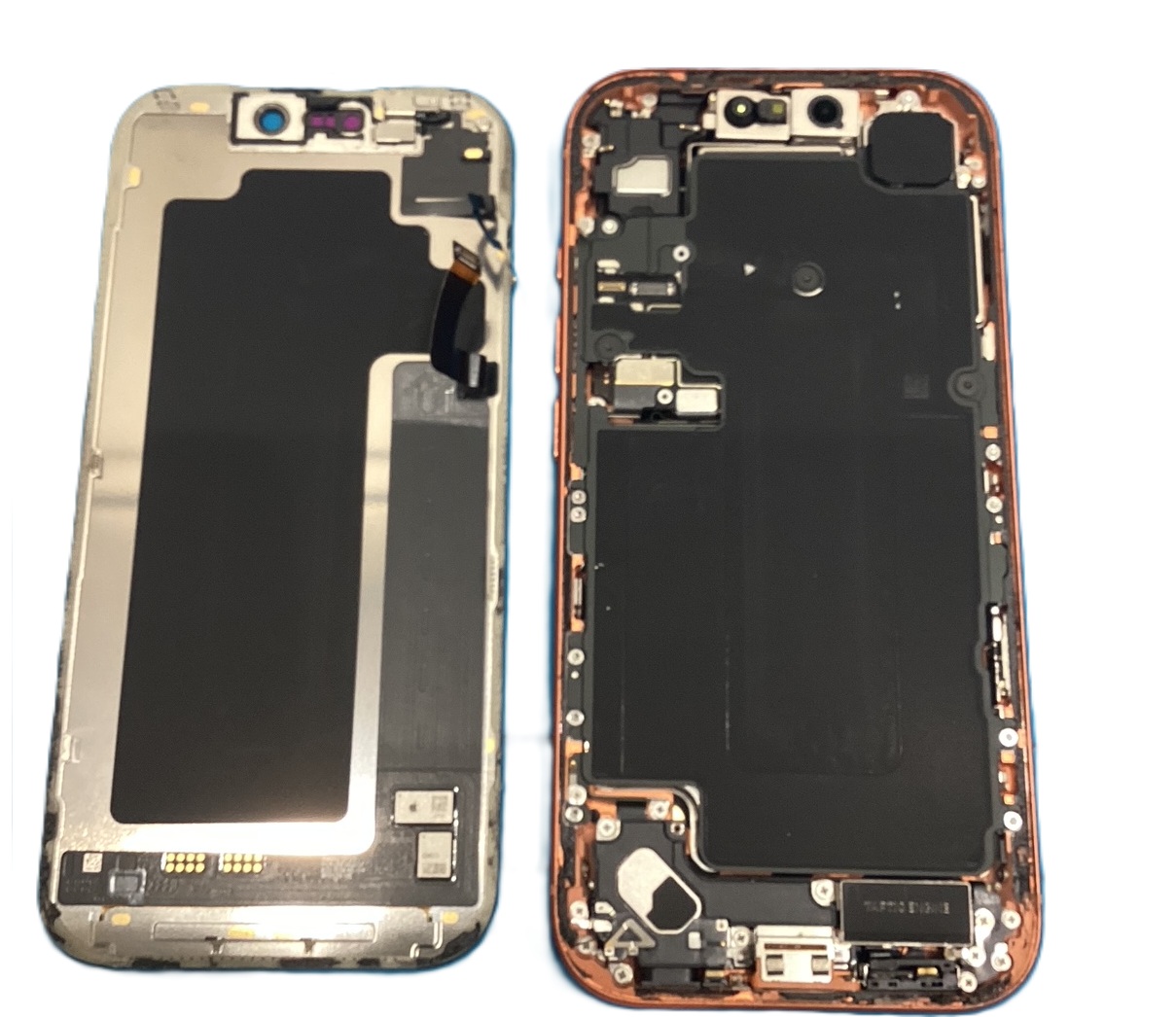 【IPhone17Pro 画面交換を承りました。スマホ修理工房アスティ静岡店です！】